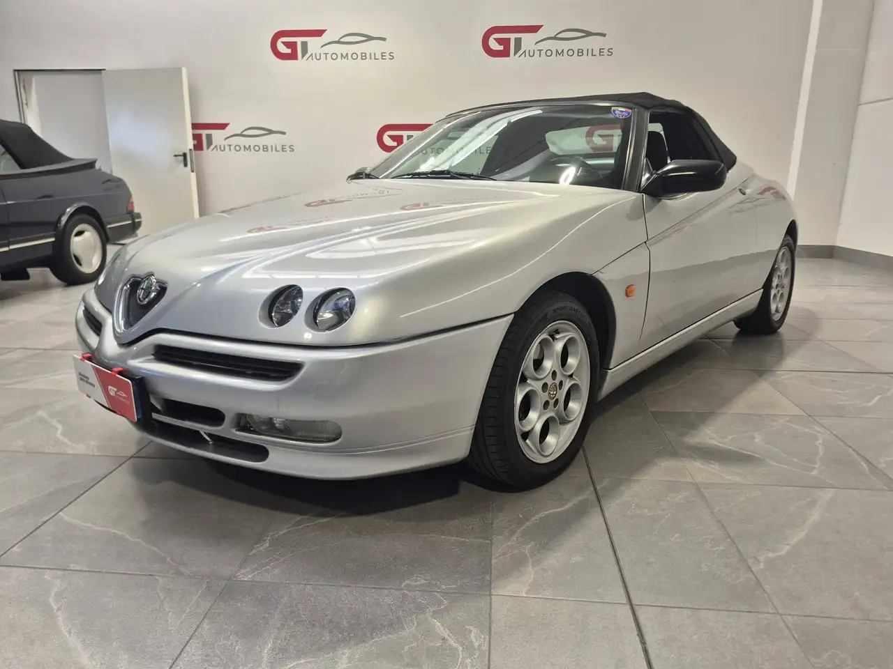 Alfa Romeo Spider 1995 1.8 ts 16v ISCRITTA ASI, foto 1