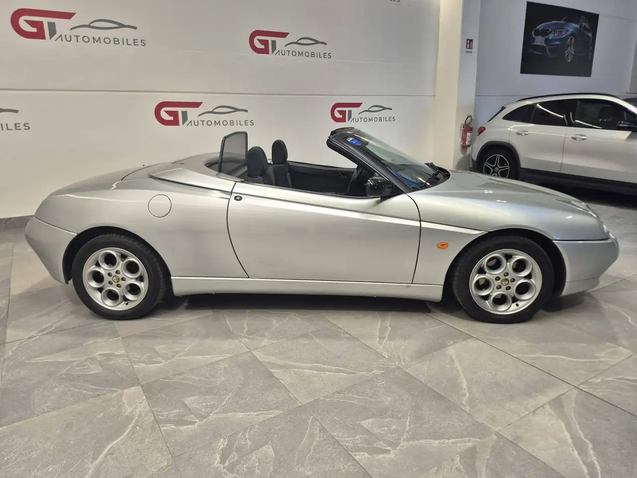 Alfa Romeo Spider 1995 1.8 ts 16v ISCRITTA ASI, foto 9