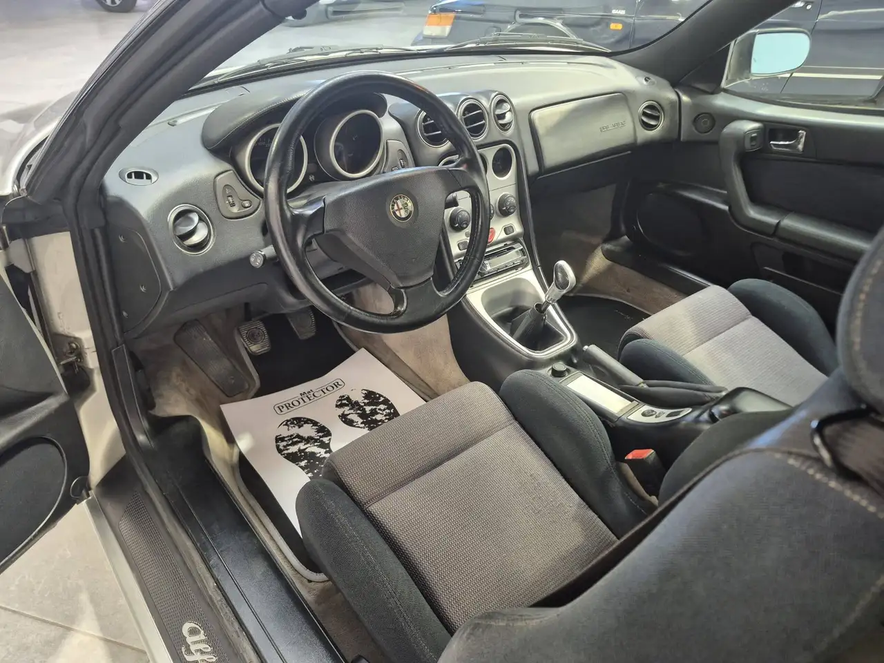 Alfa Romeo Spider 1995 1.8 ts 16v ISCRITTA ASI, foto 11