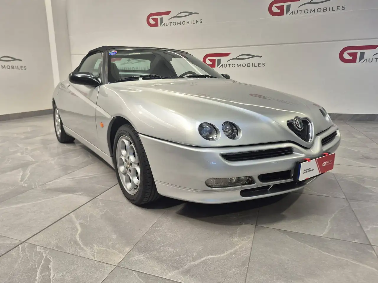 Alfa Romeo Spider 1995 1.8 ts 16v ISCRITTA ASI, foto 3
