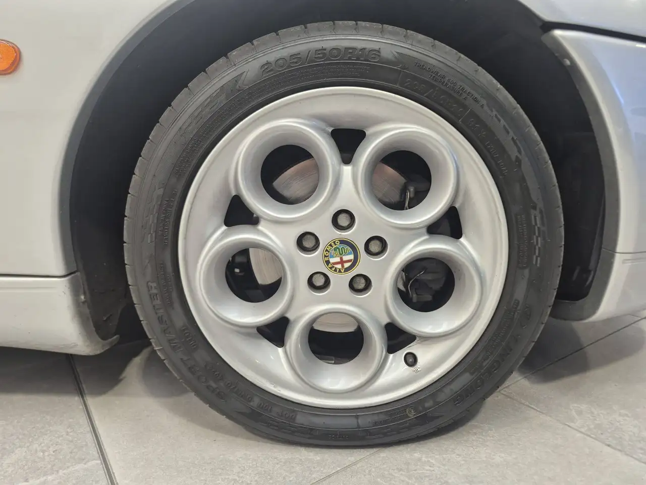 Alfa Romeo Spider 1995 1.8 ts 16v ISCRITTA ASI, foto 8