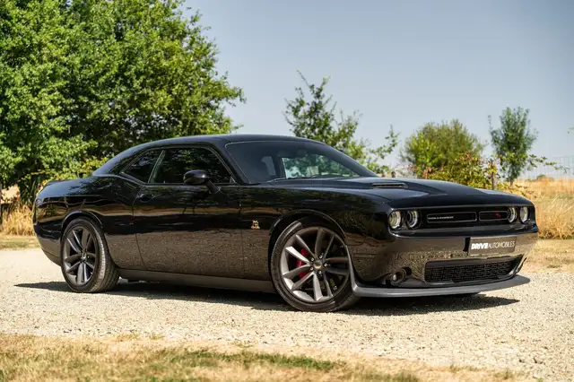 Dodge Challenger Dodge Challenger R/T 6.4L Scat Pack 492ch - BVM