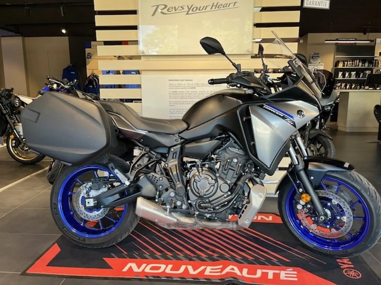 Yamaha Tracer 7 GT - 2