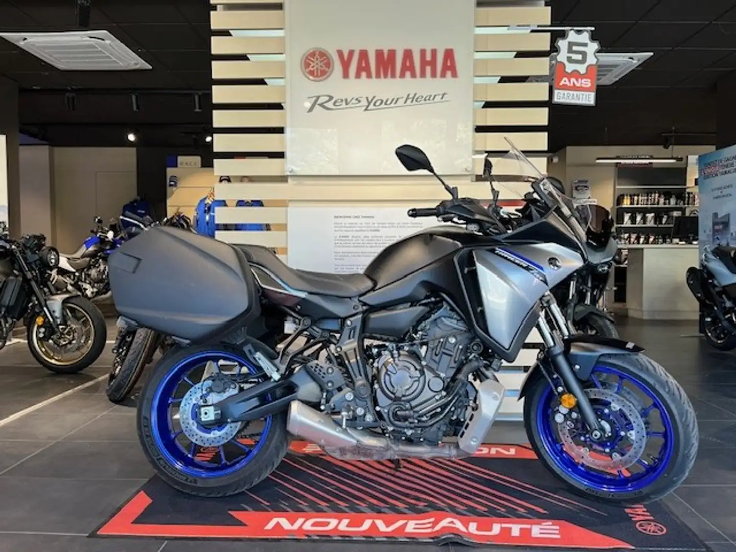 Yamaha Tracer 7 GT - 1