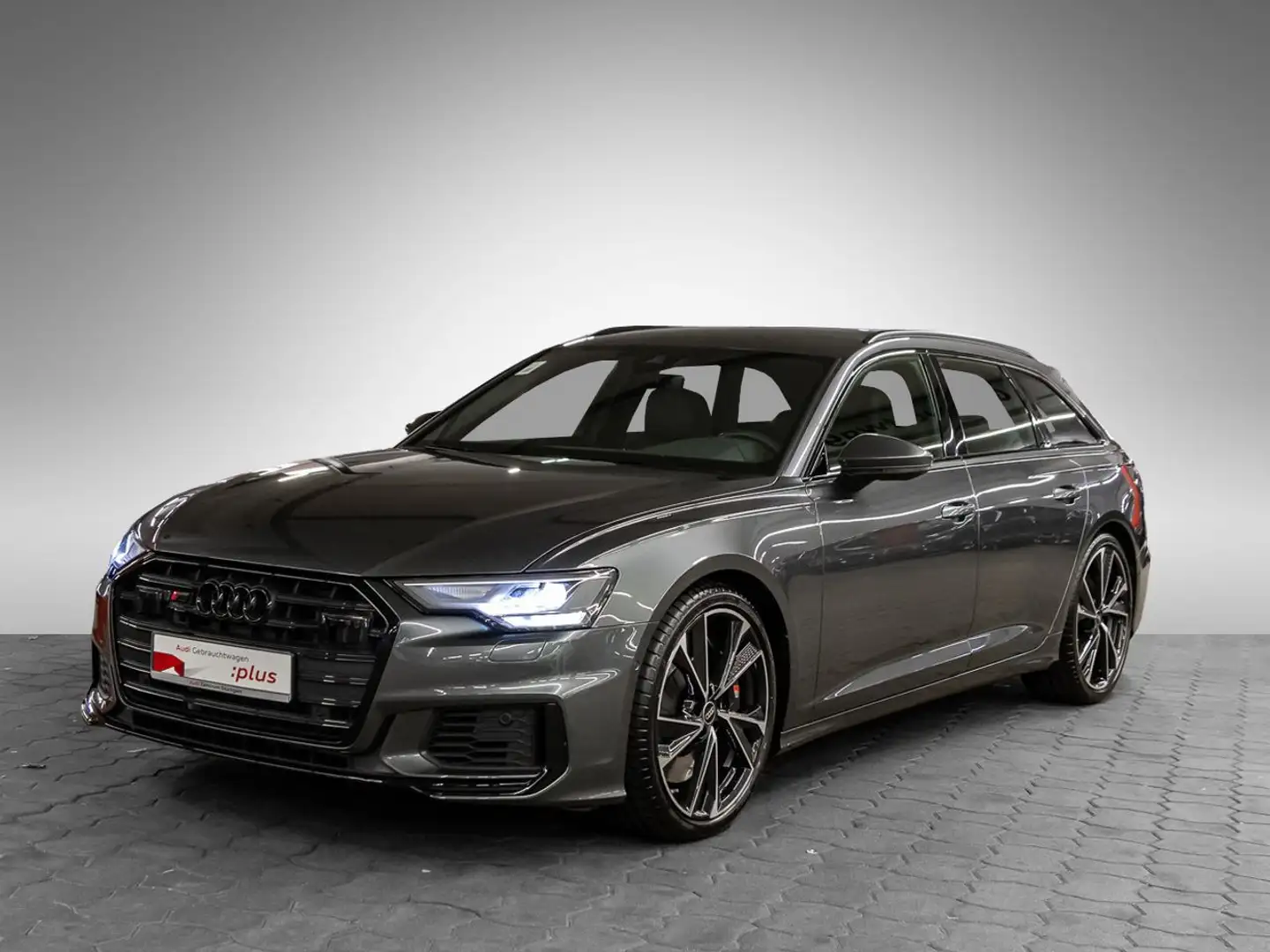 Audi S6 3.0 TDI quattro AHK B&O LED Gri - 2