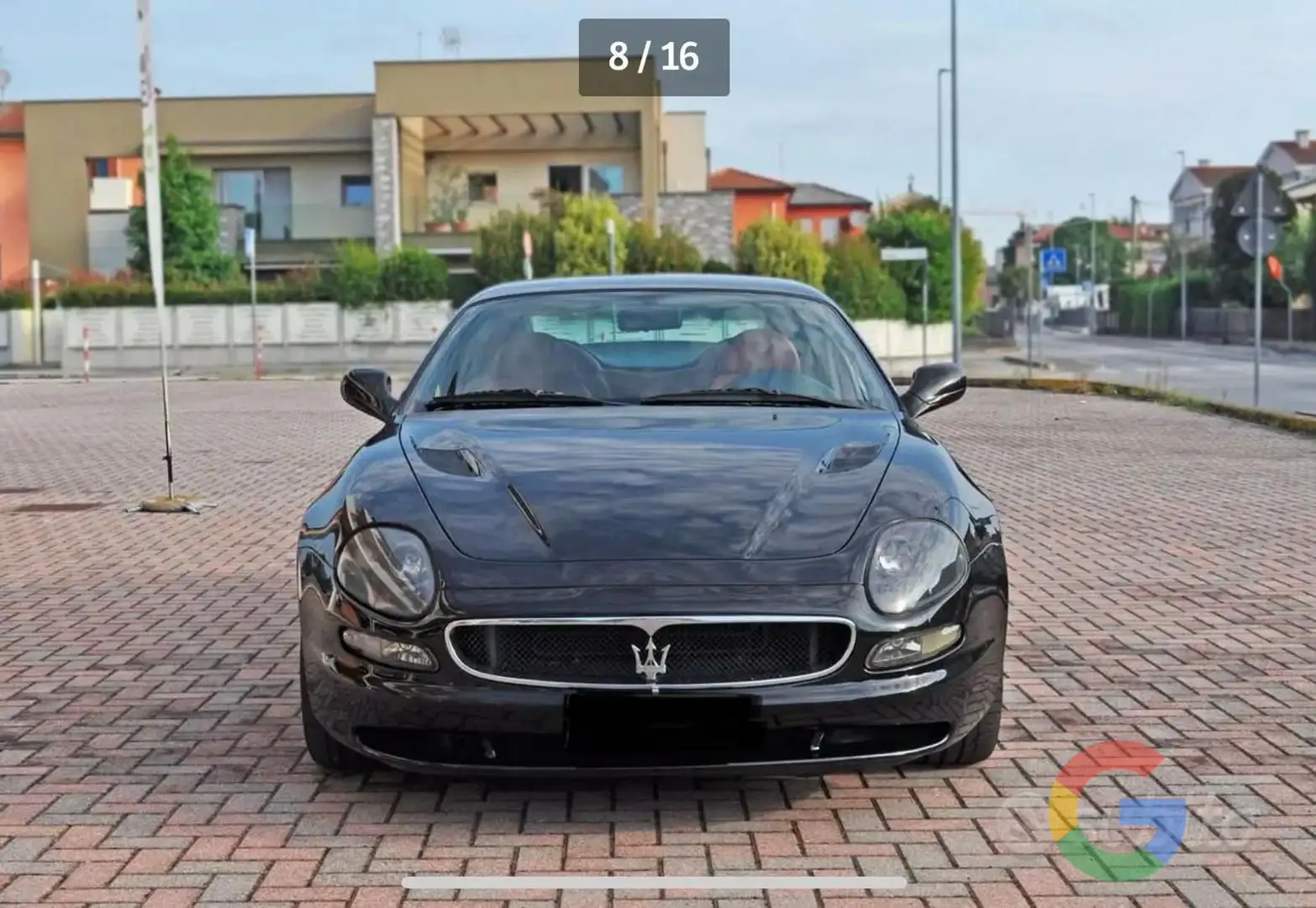 Maserati 3200 3200 GT 3.2 368cv - 2