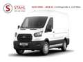 Ford Transit Kasten 2,0 EcoBlue L2H2 350 Trend Aut. Weiß - thumbnail 1