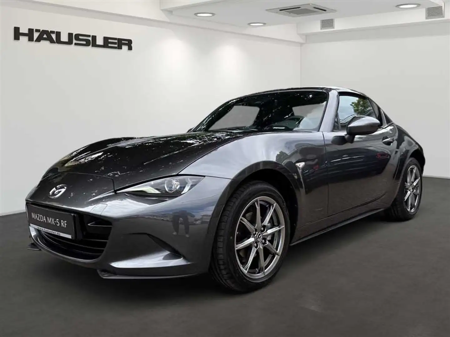 Mazda MX-5 Mazda RF 1.5L Exclusive-Line *BOSE*Matrix-LED*Har Grijs - 1
