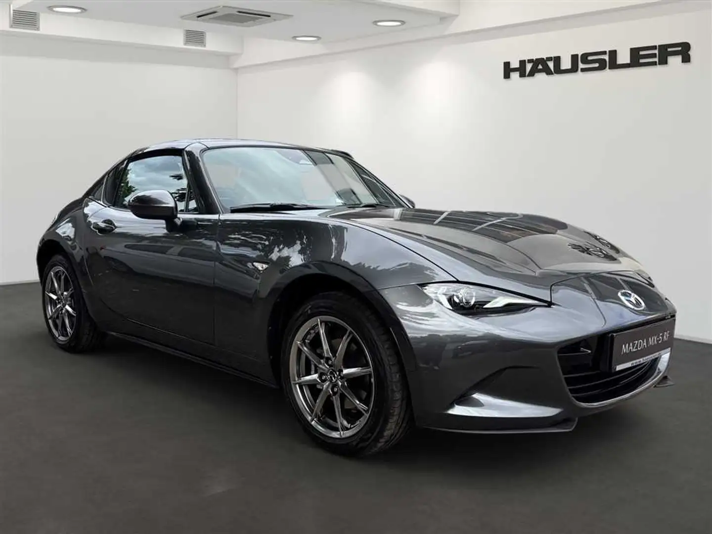 Mazda MX-5 Mazda  RF 1.5L Exclusive-Line *BOSE*Matrix-LED*Har Gris - 2