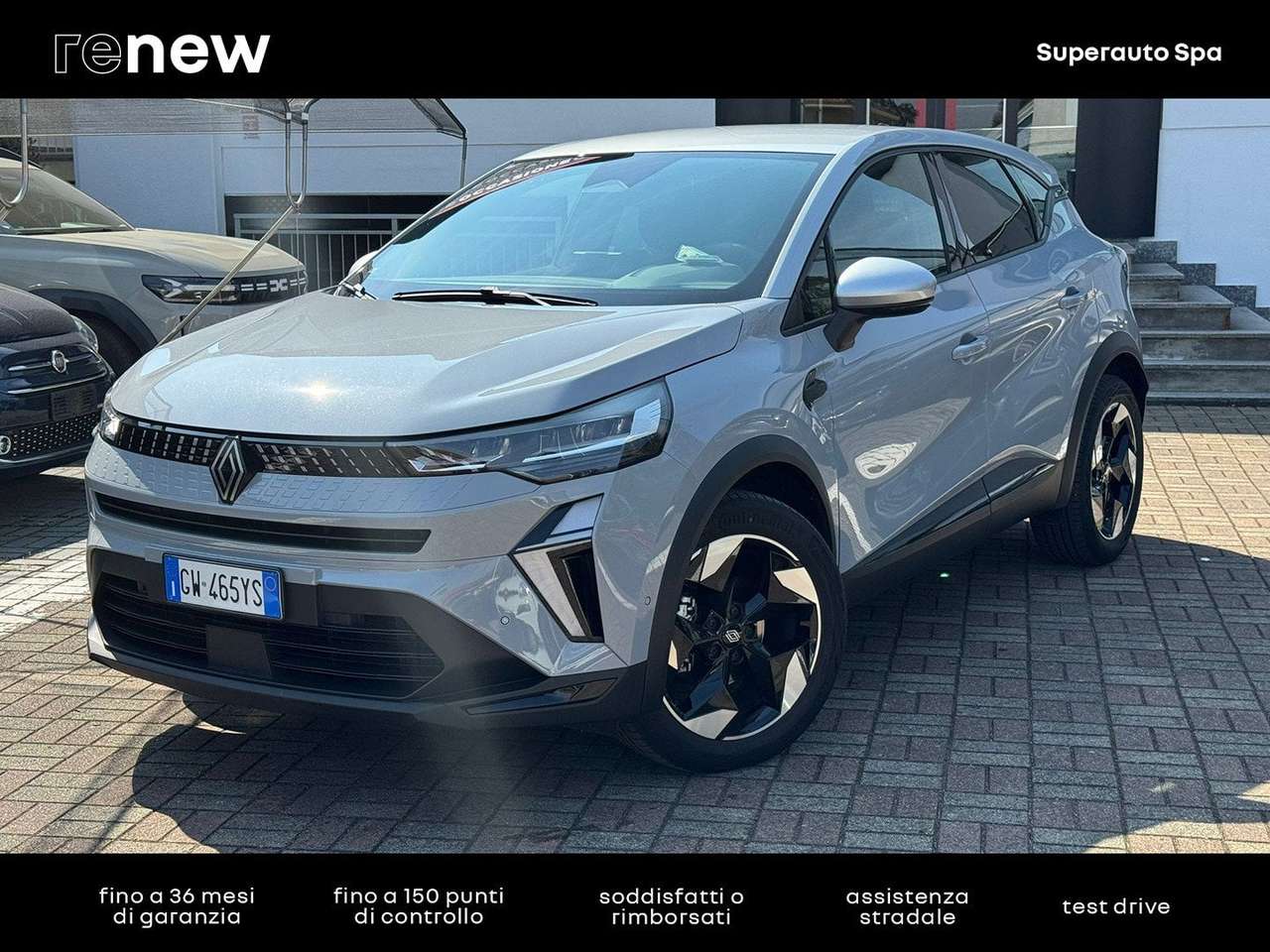 Renault Captur II 2024 1.0 ECO-G Techno