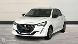Peugeot 208 1.2 PureTech 100ch S\u0026S Style EAT8
