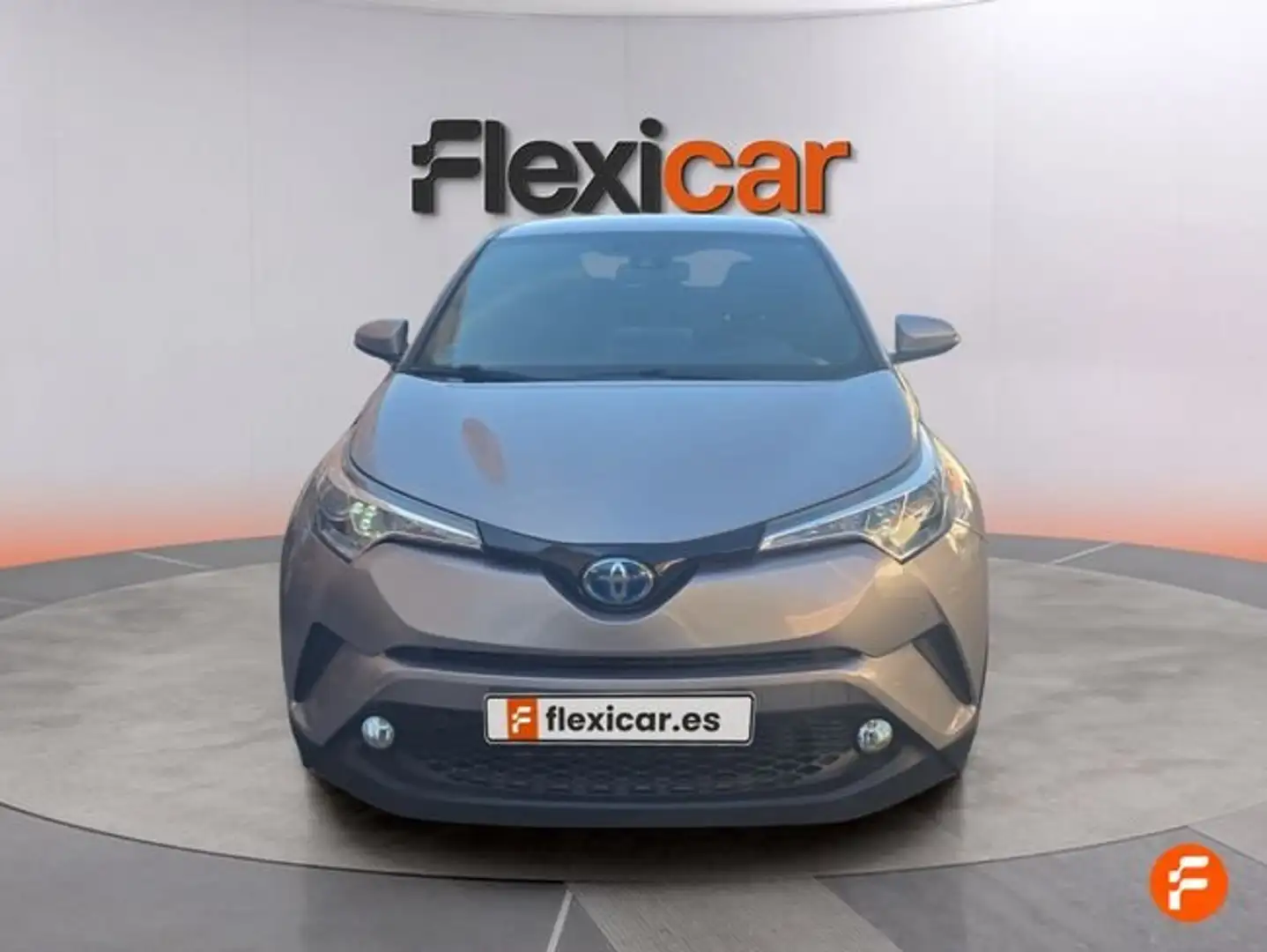 Toyota C-HR 125H Advance Gris - 2