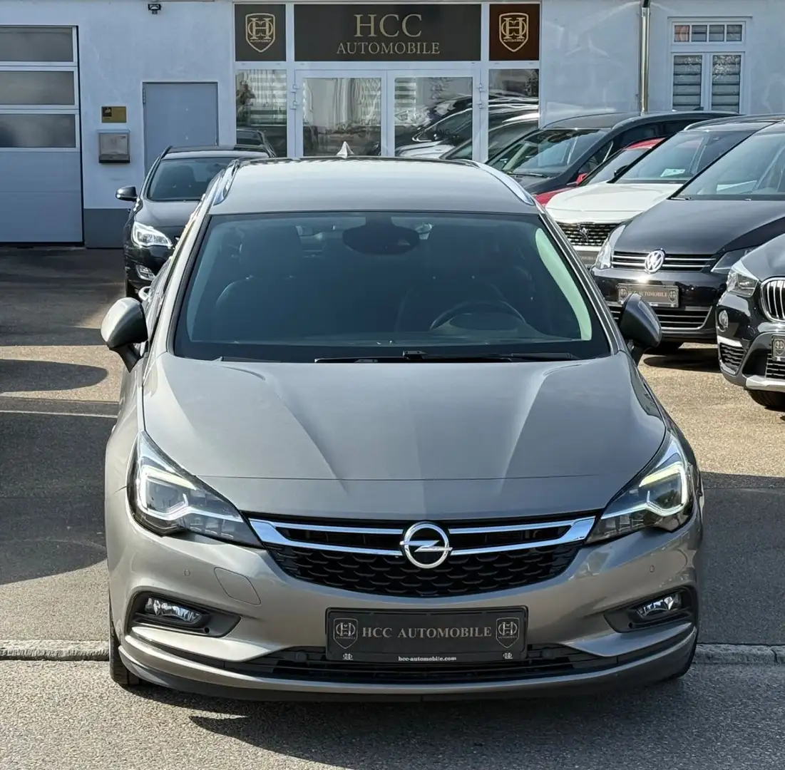 Opel Astra K Sports Tourer Innovation-DSG-NAVI-SHZ- Beige - 1