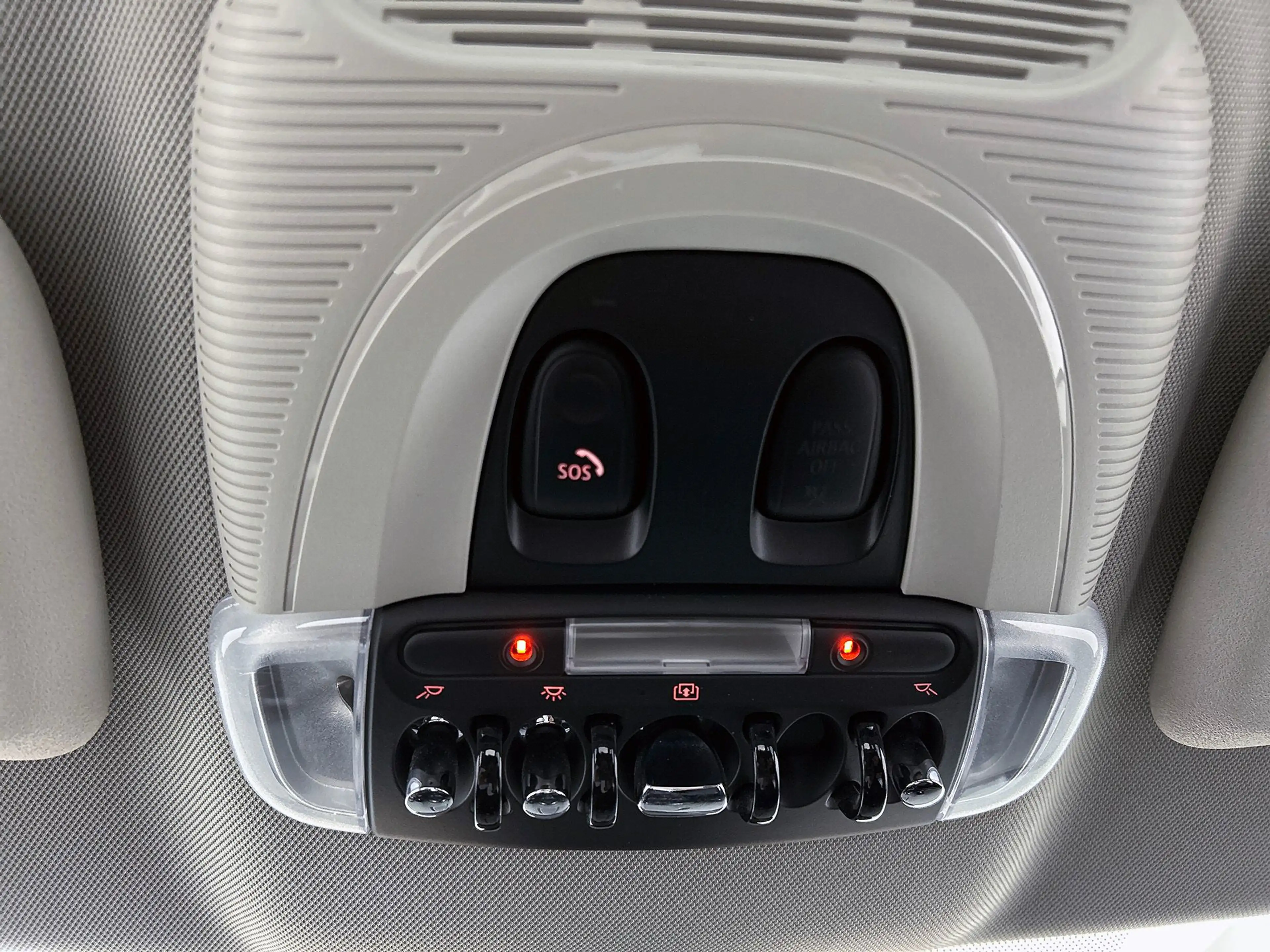 MINI Cooper SE Countryman 1.5 ALL4 Chili Automaat | Cruise Control | Stoelve — photo 15