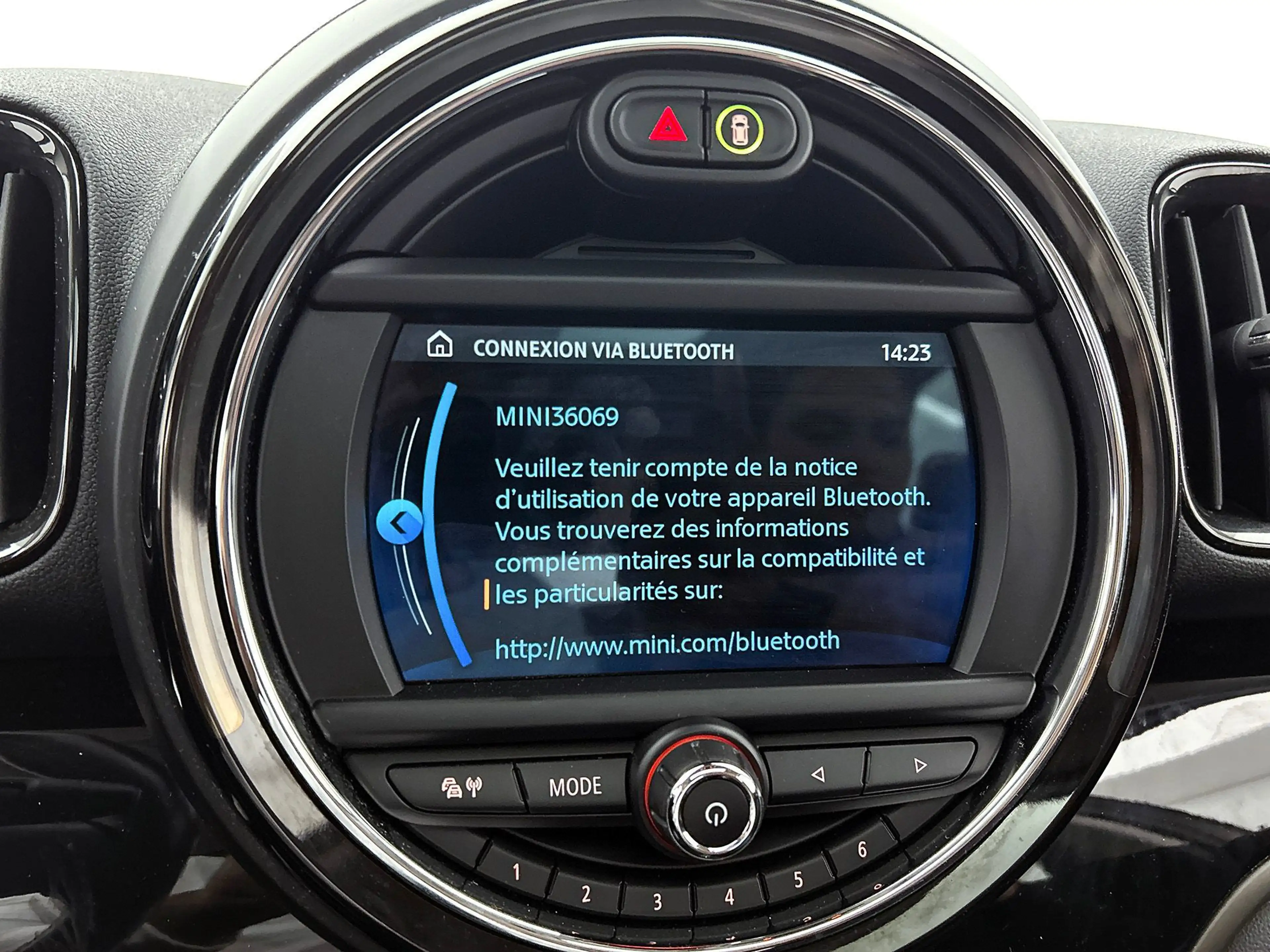 MINI Cooper SE Countryman 1.5 ALL4 Chili Automaat | Cruise Control | Stoelve — photo 25