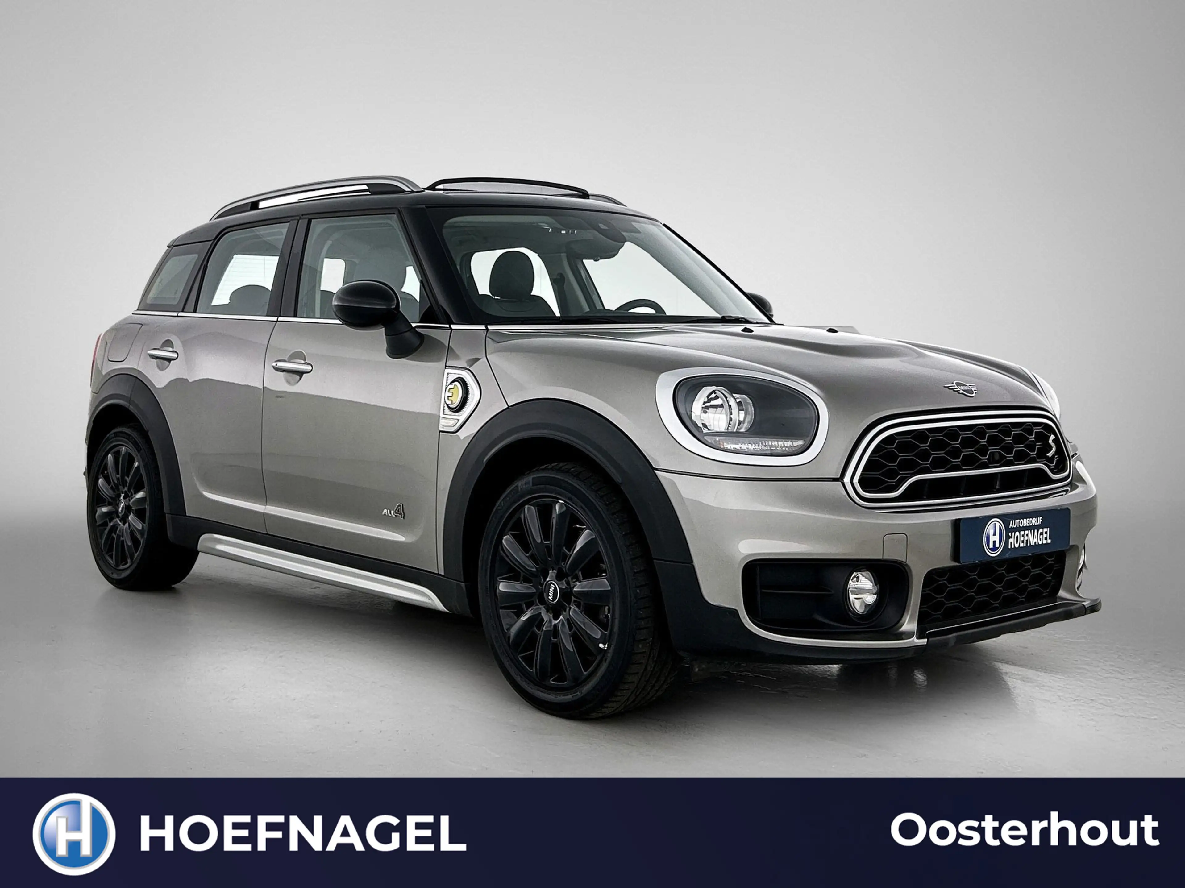 MINI Cooper SE Countryman 1.5 ALL4 Chili Automaat | Cruise Control | Stoelve — photo 7