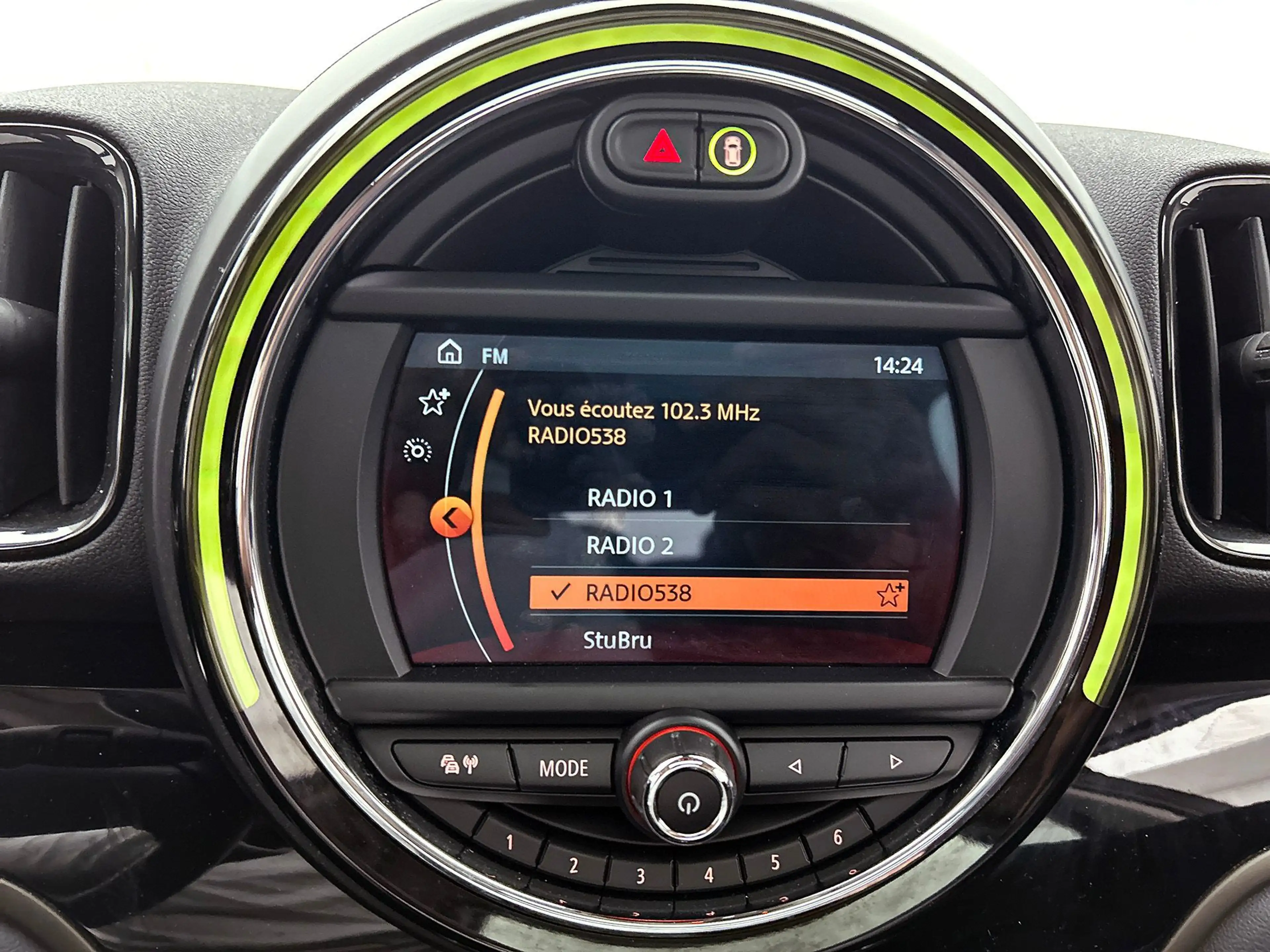 MINI Cooper SE Countryman 1.5 ALL4 Chili Automaat | Cruise Control | Stoelve — photo 24