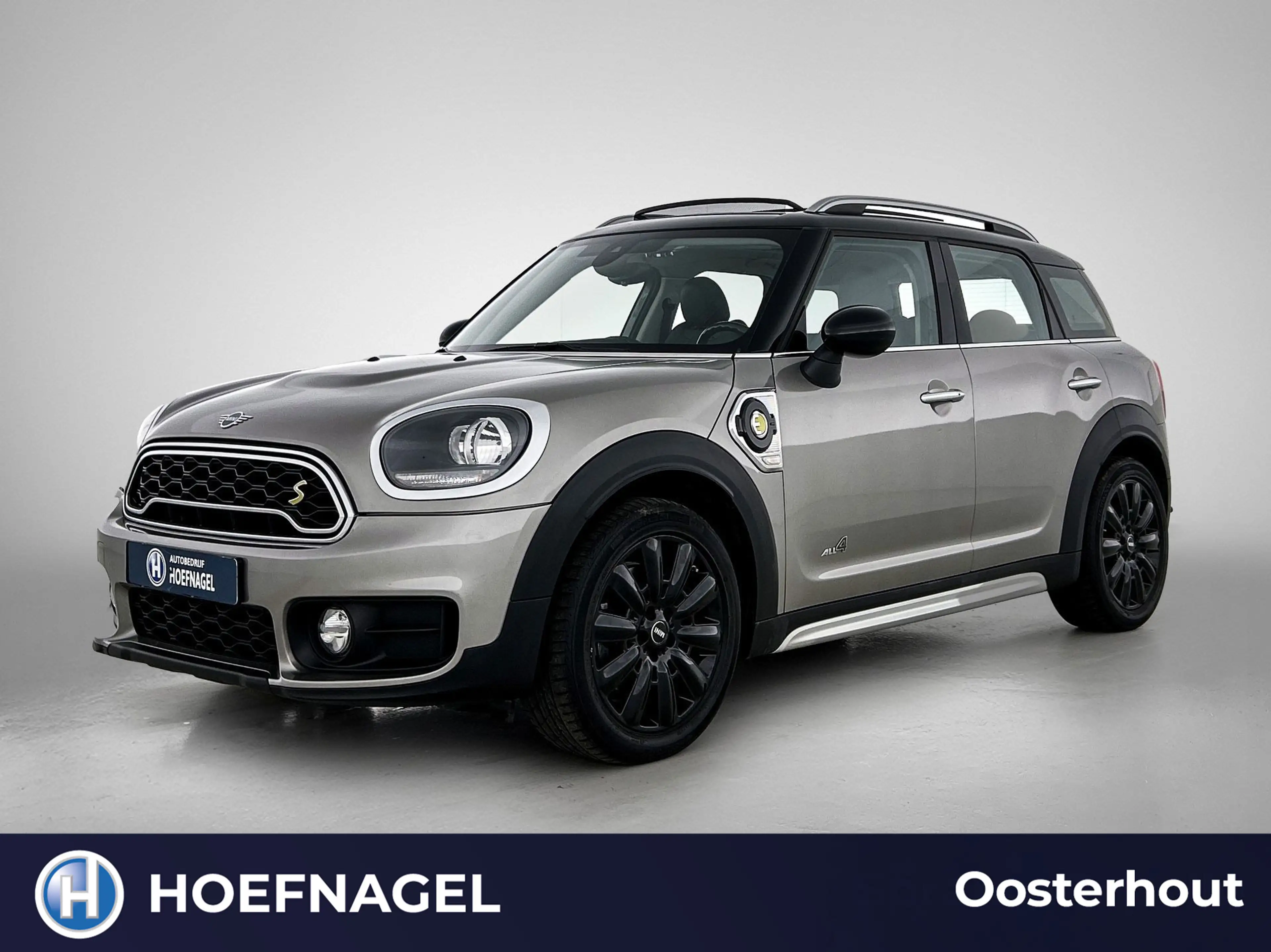 MINI Cooper SE Countryman 1.5 ALL4 Chili Automaat | Cruise Control | Stoelve