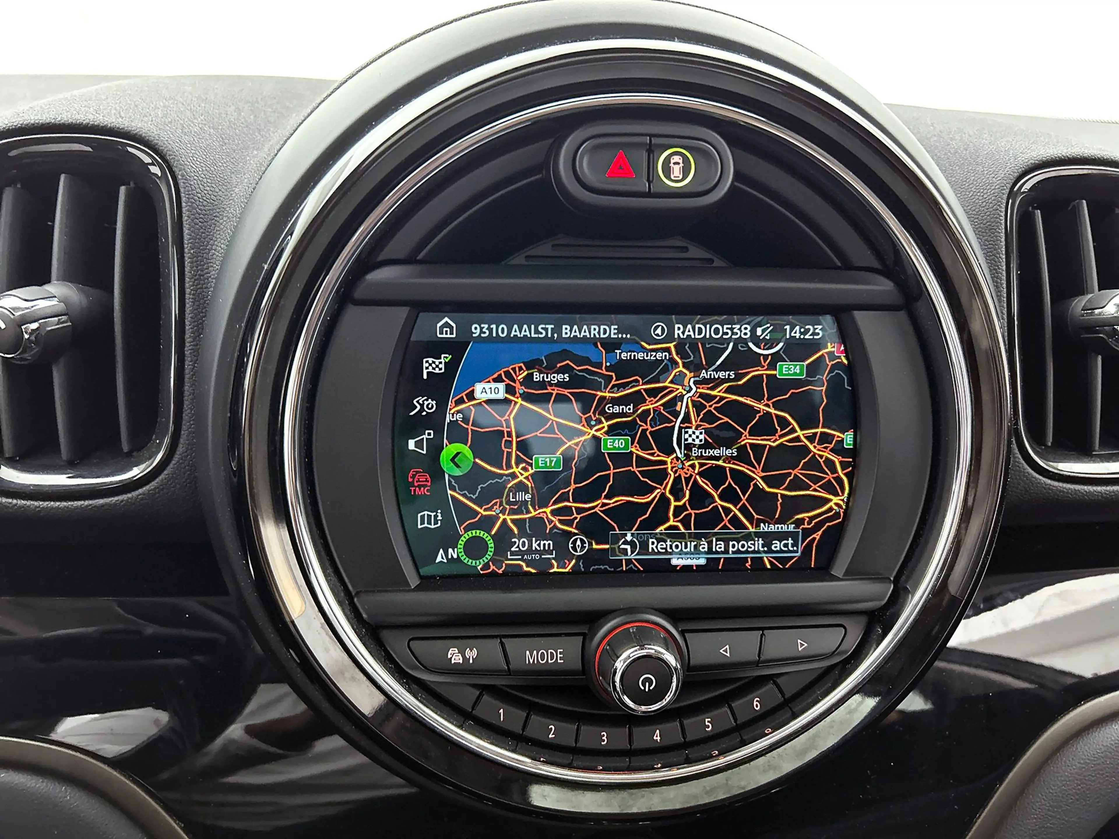 MINI Cooper SE Countryman 1.5 ALL4 Chili Automaat | Cruise Control | Stoelve — photo 26