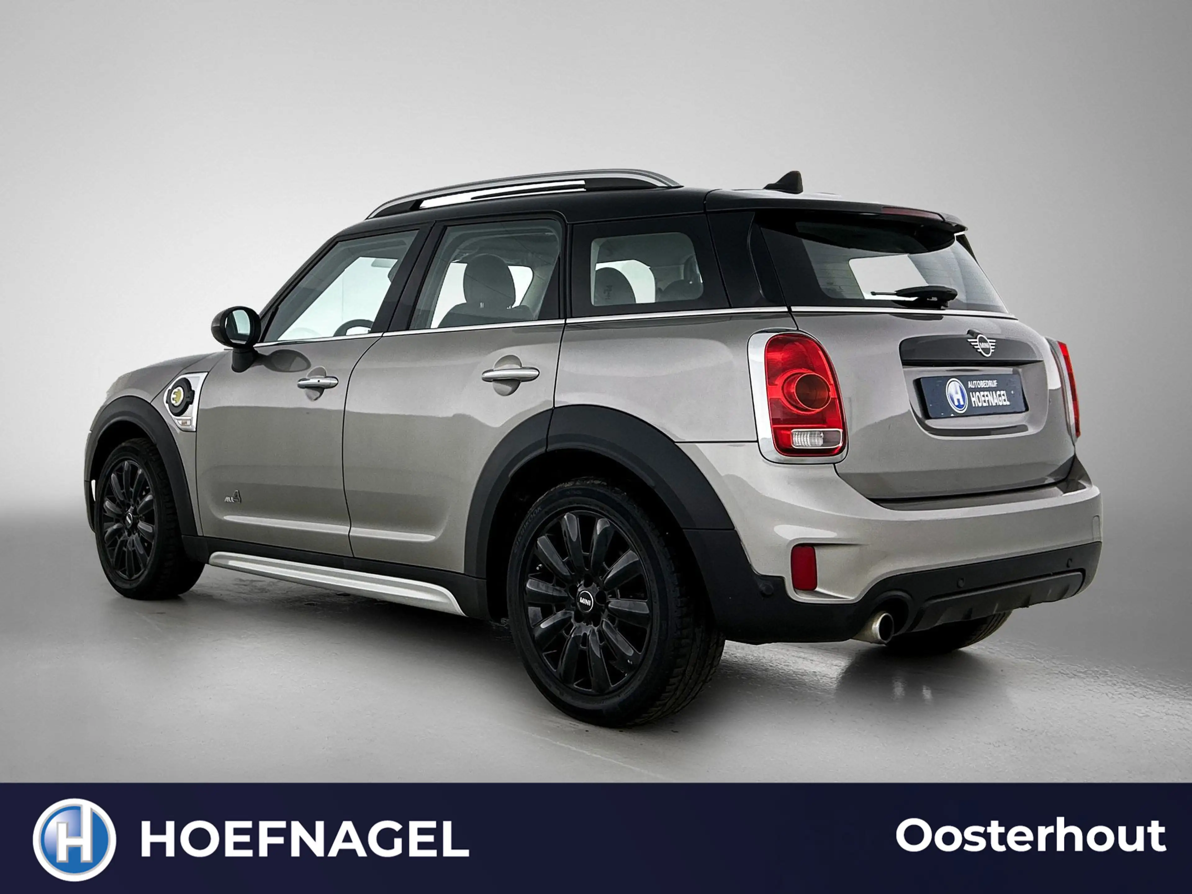 MINI Cooper SE Countryman 1.5 ALL4 Chili Automaat | Cruise Control | Stoelve — photo 8