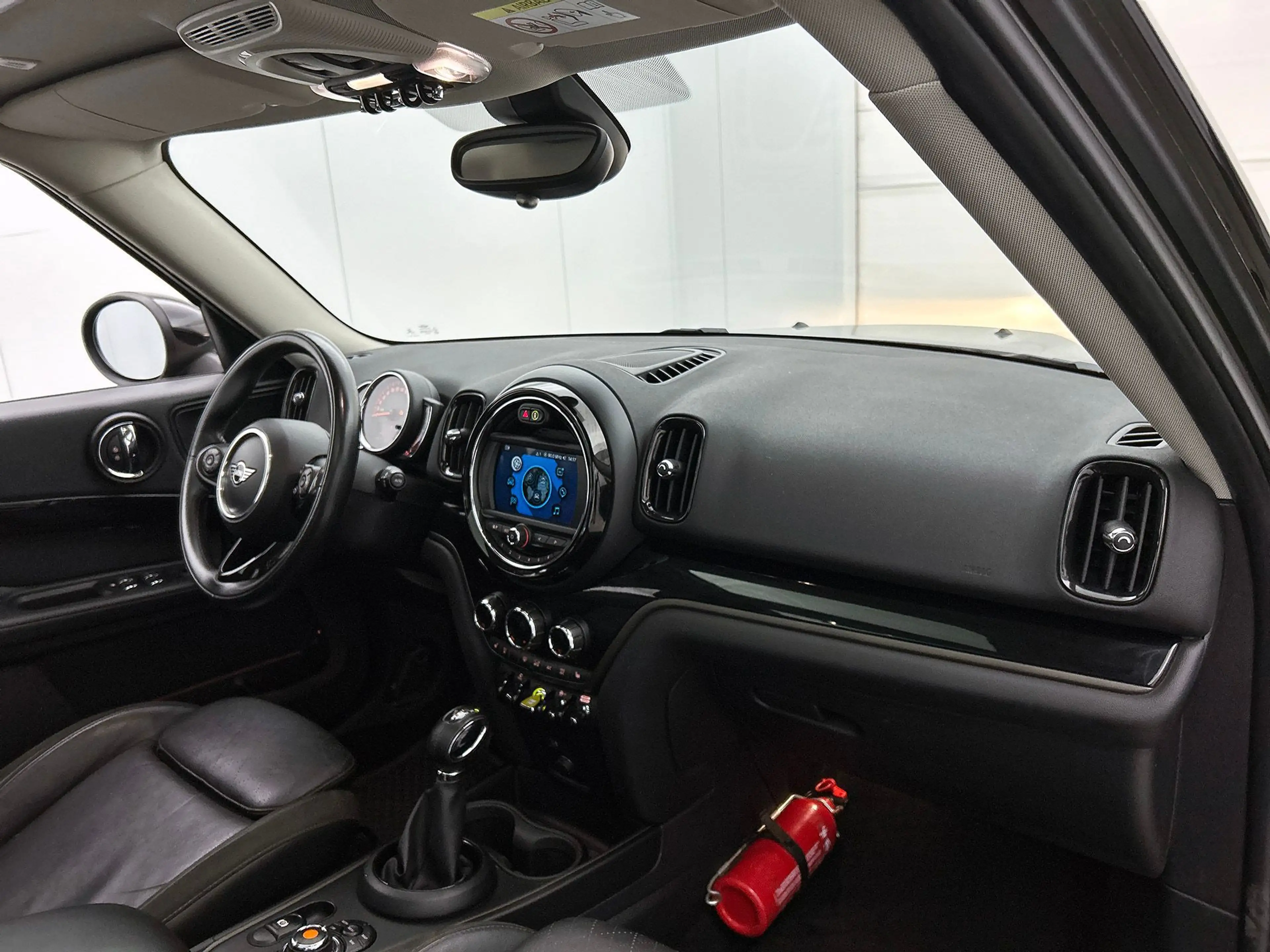MINI Cooper SE Countryman 1.5 ALL4 Chili Automaat | Cruise Control | Stoelve — photo 6