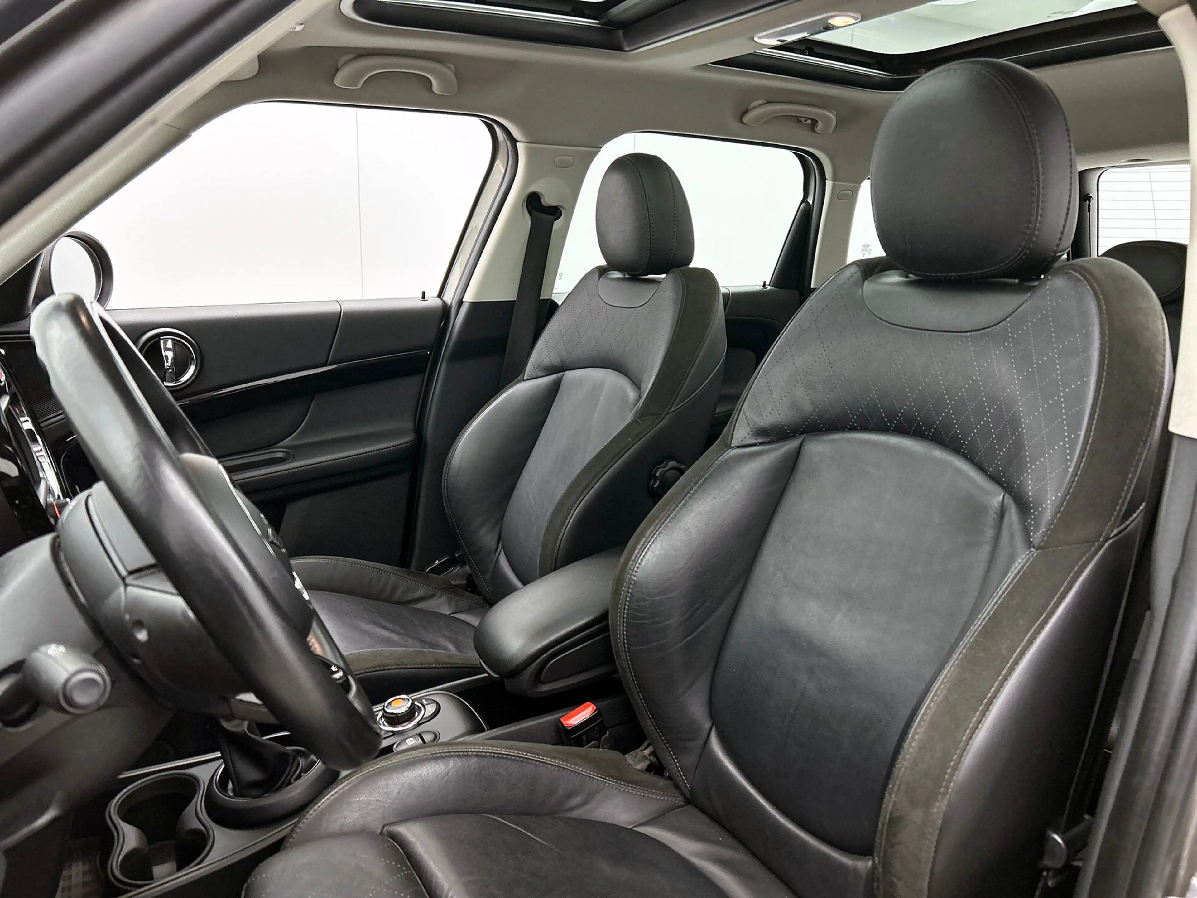 MINI Cooper SE Countryman 1.5 ALL4 Chili Automaat | Cruise Control | Stoelve — photo 5