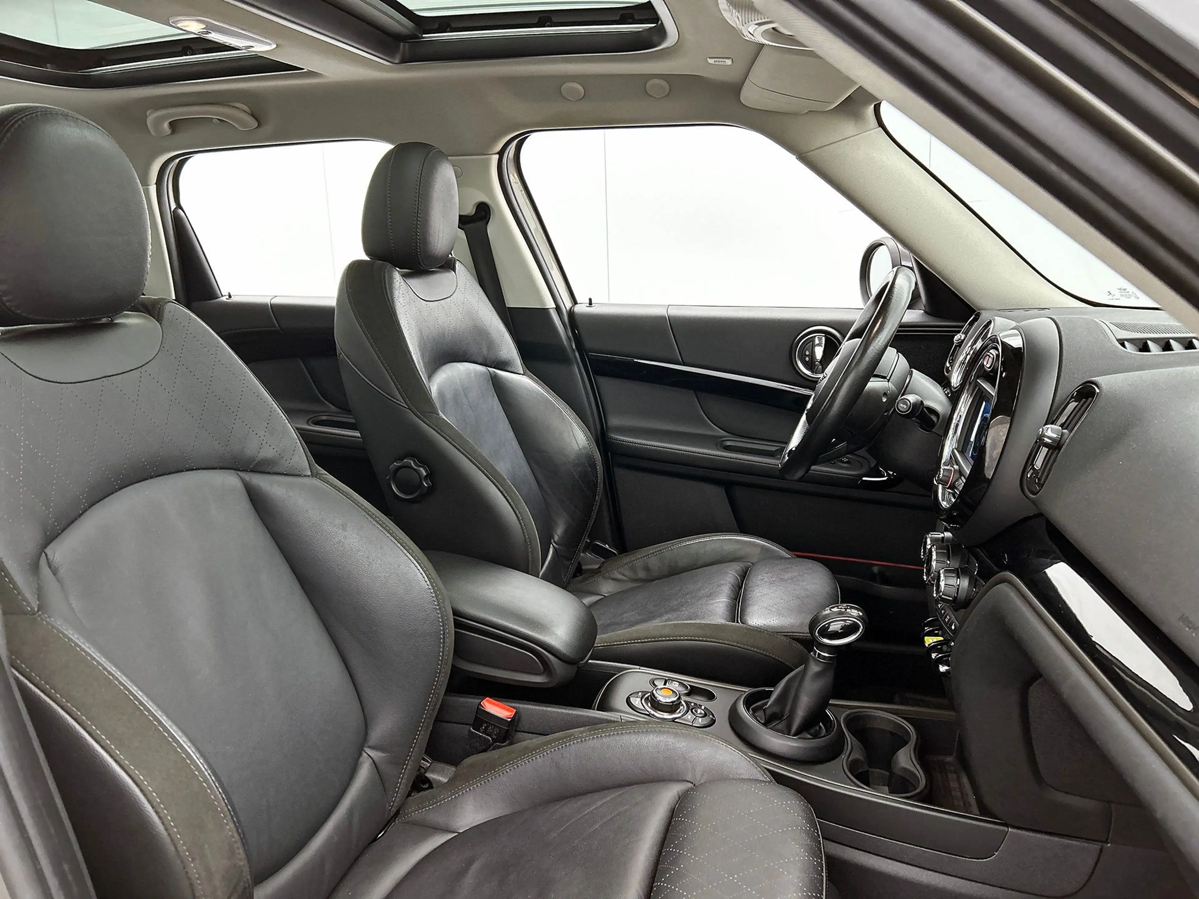 MINI Cooper SE Countryman 1.5 ALL4 Chili Automaat | Cruise Control | Stoelve — photo 14
