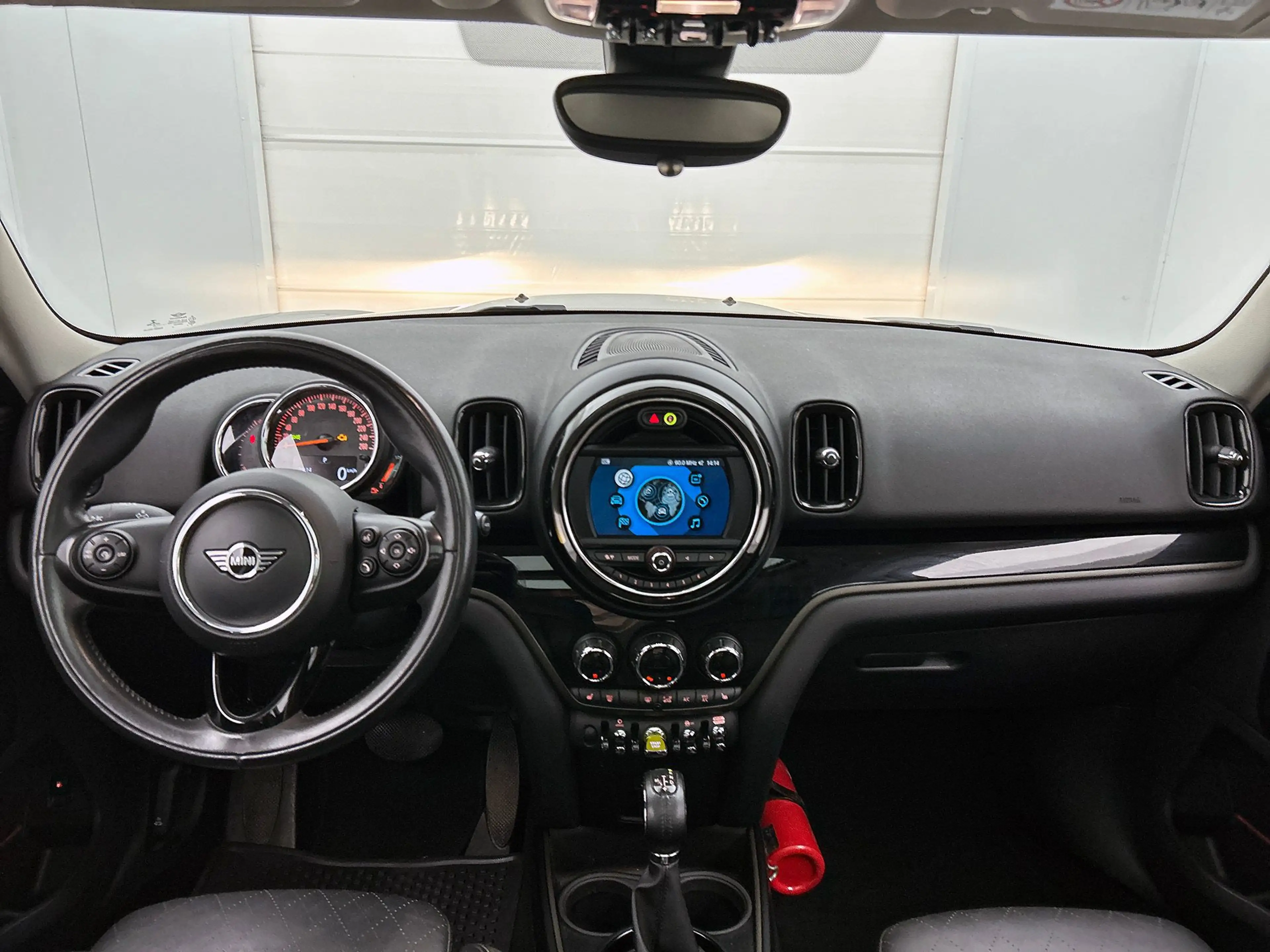 MINI Cooper SE Countryman 1.5 ALL4 Chili Automaat | Cruise Control | Stoelve — photo 17