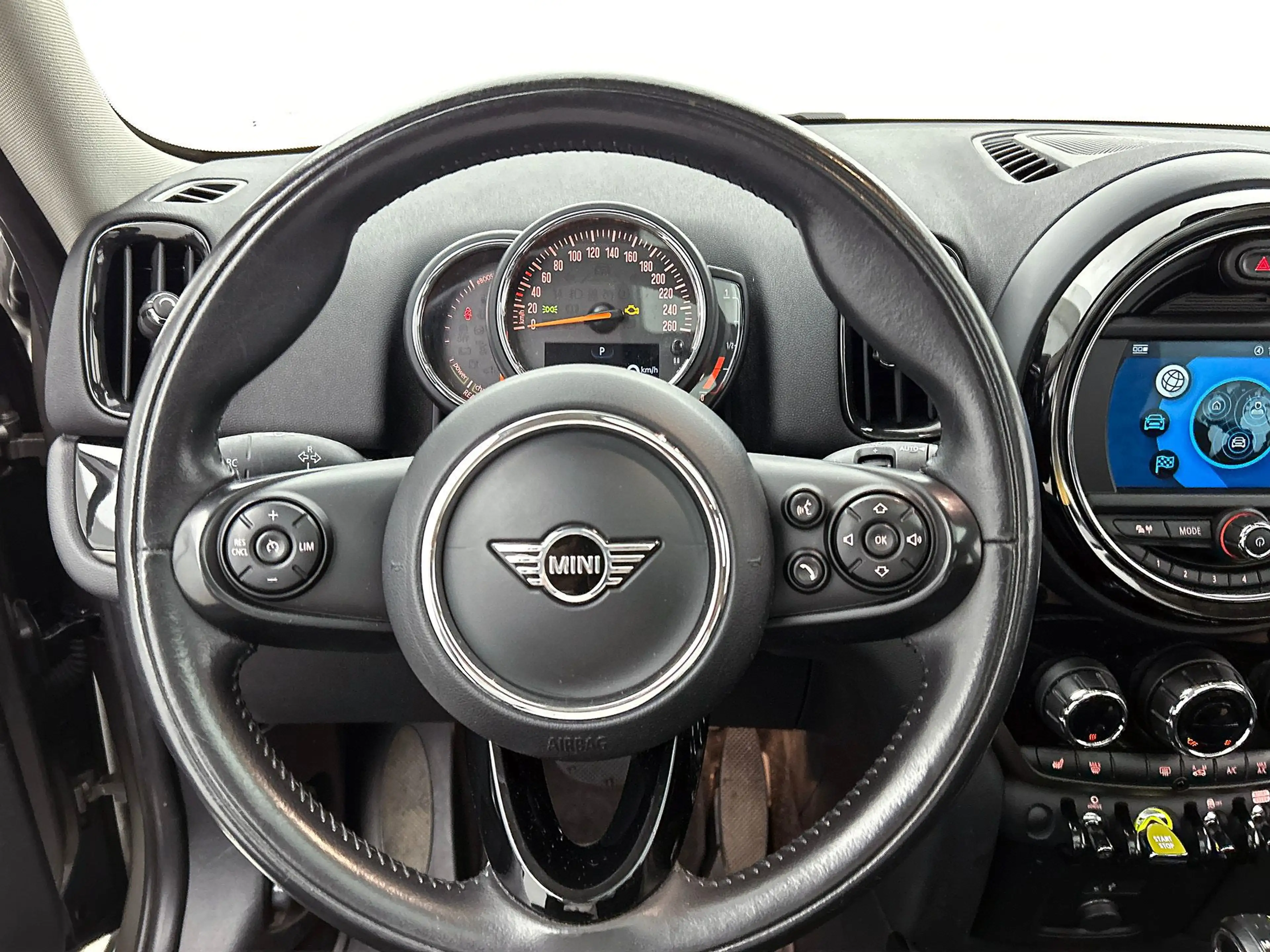 MINI Cooper SE Countryman 1.5 ALL4 Chili Automaat | Cruise Control | Stoelve — photo 18