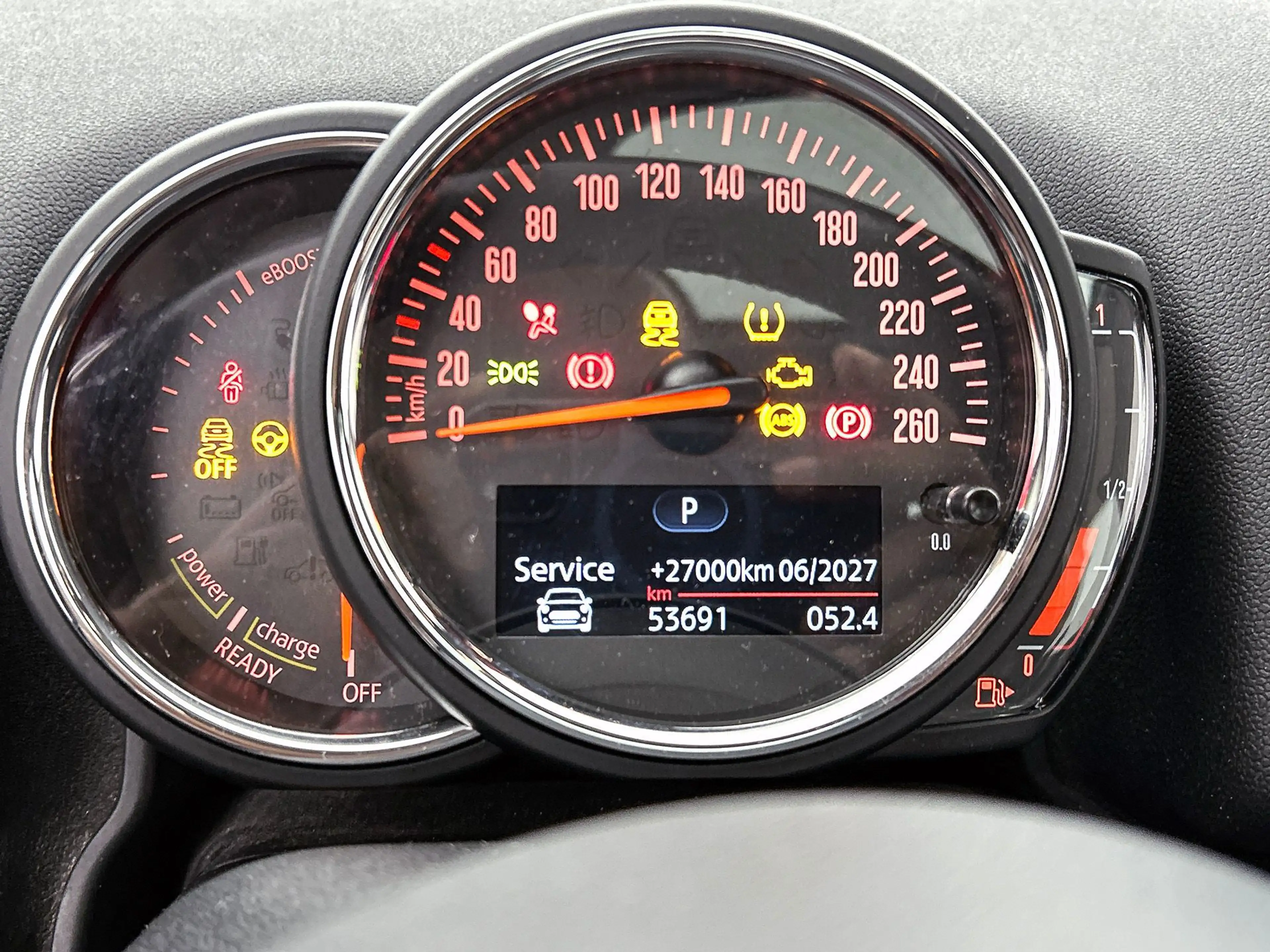 MINI Cooper SE Countryman 1.5 ALL4 Chili Automaat | Cruise Control | Stoelve — photo 20