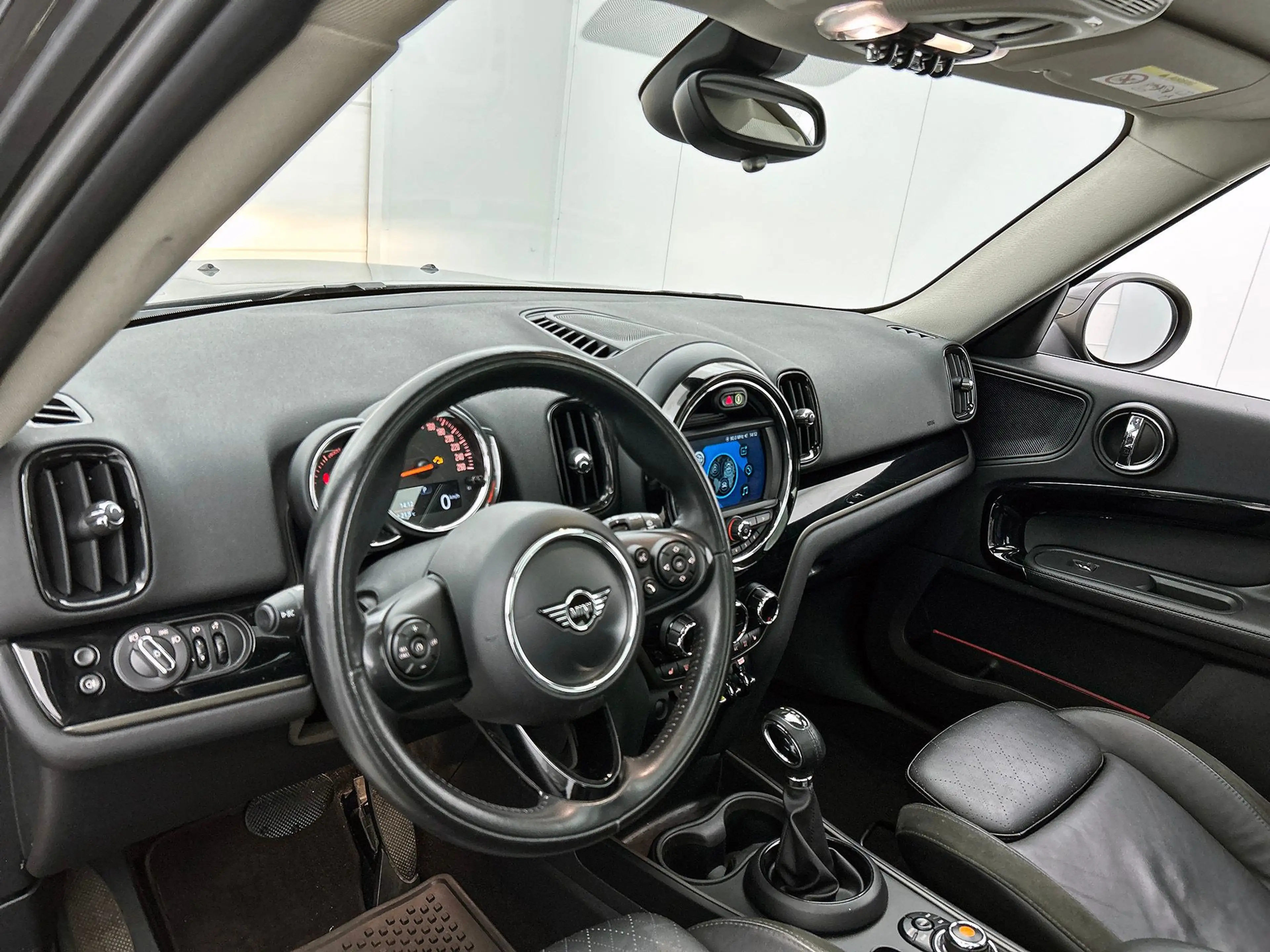 MINI Cooper SE Countryman 1.5 ALL4 Chili Automaat | Cruise Control | Stoelve — photo 13
