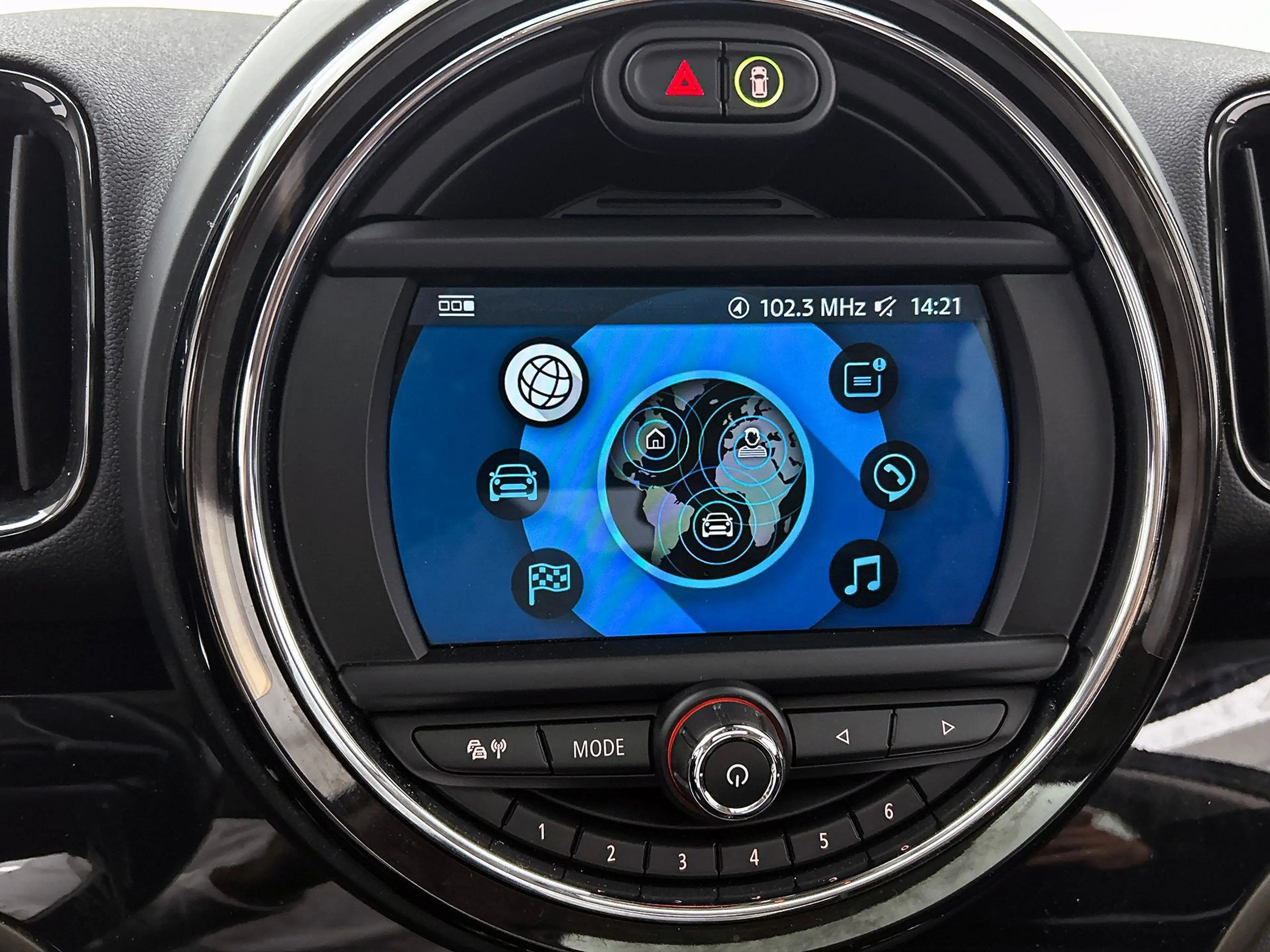 MINI Cooper SE Countryman 1.5 ALL4 Chili Automaat | Cruise Control | Stoelve — photo 27