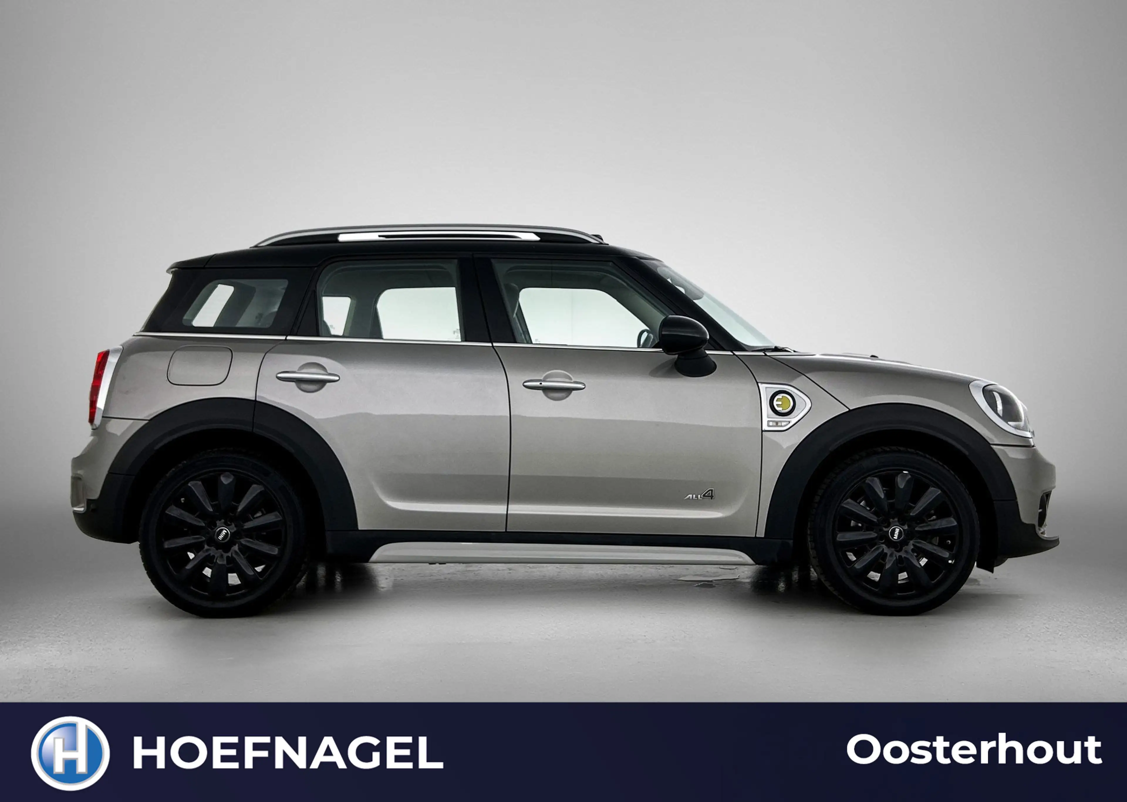 MINI Cooper SE Countryman 1.5 ALL4 Chili Automaat | Cruise Control | Stoelve — photo 9