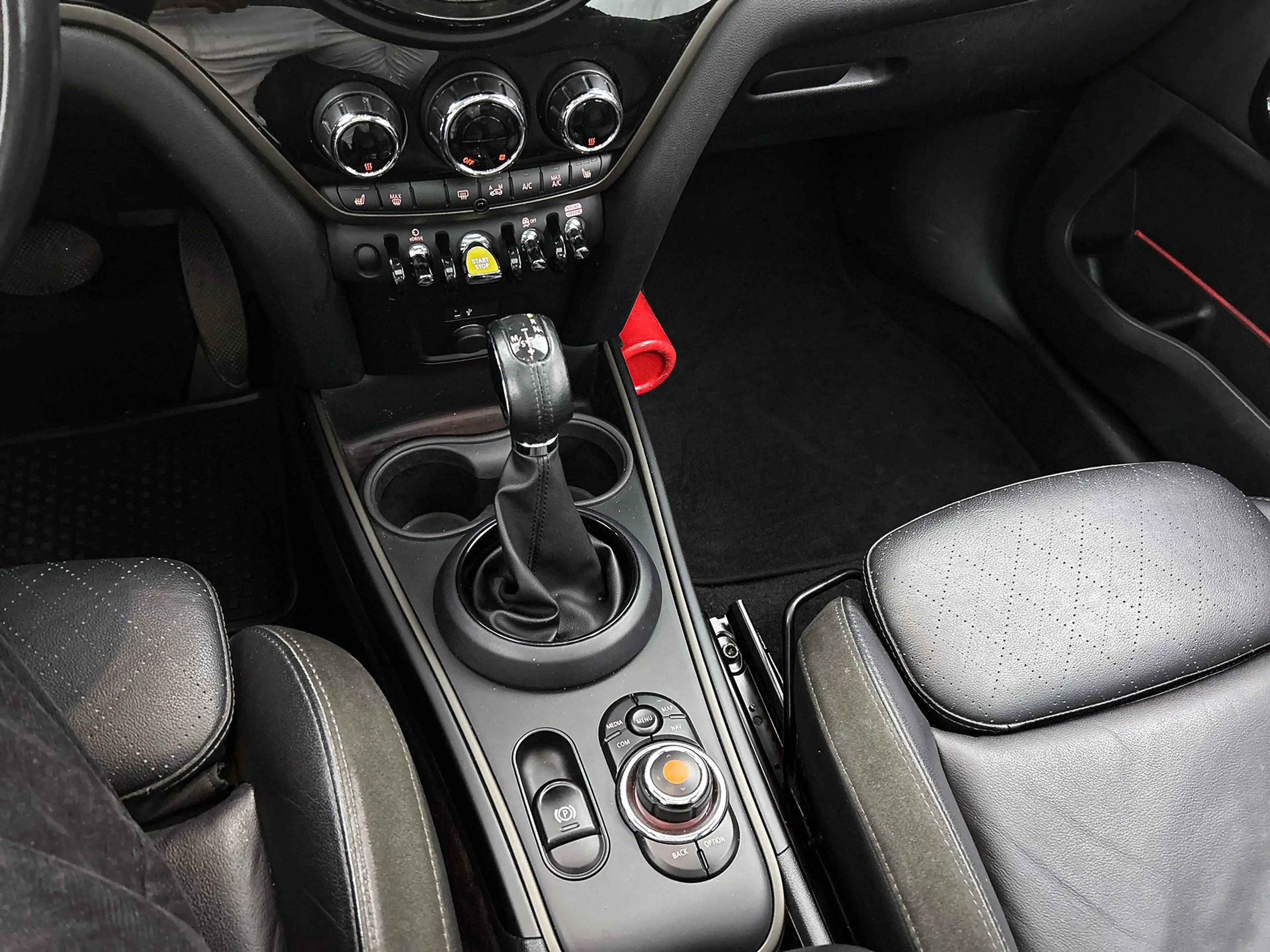 MINI Cooper SE Countryman 1.5 ALL4 Chili Automaat | Cruise Control | Stoelve — photo 21
