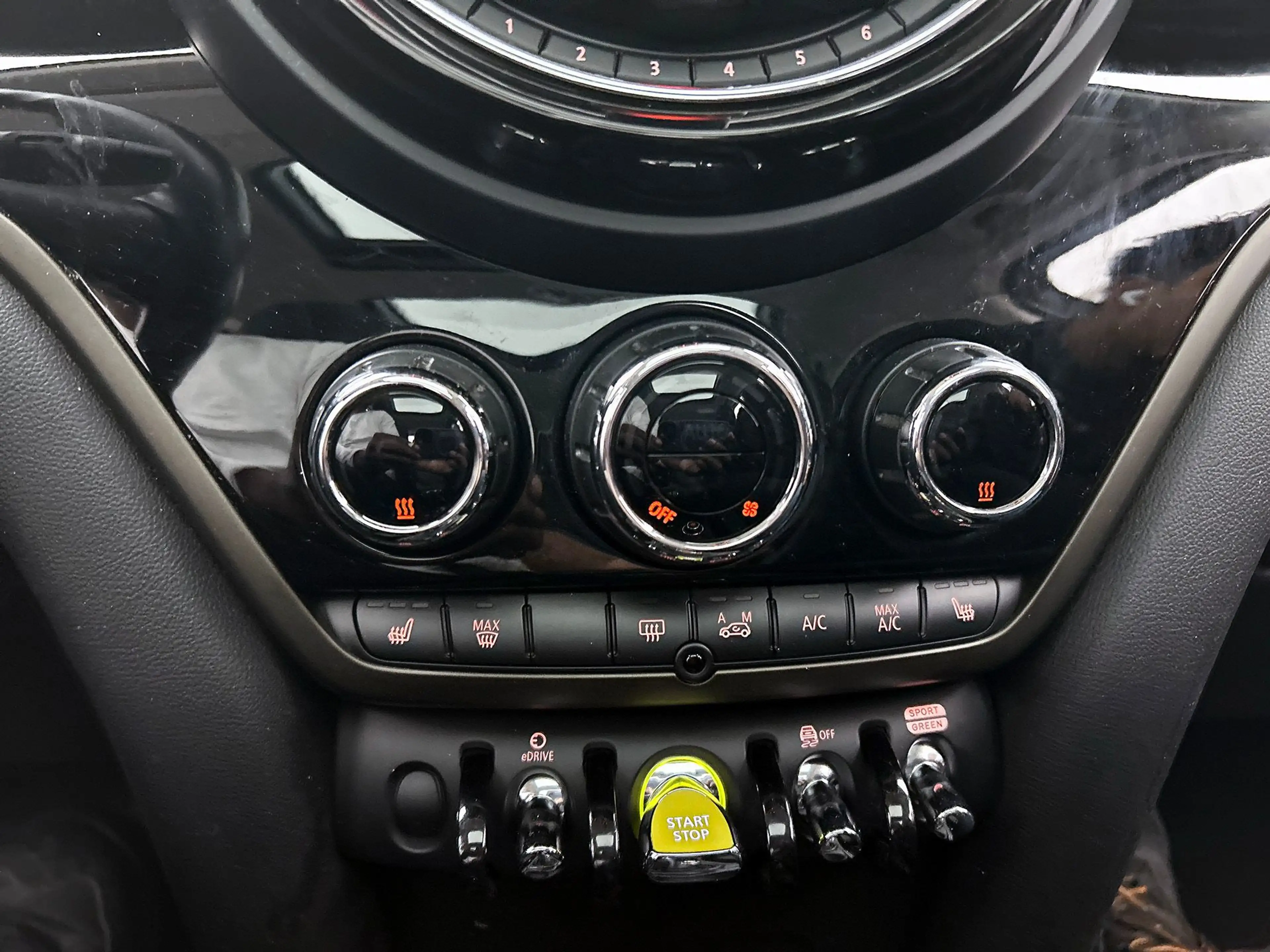 MINI Cooper SE Countryman 1.5 ALL4 Chili Automaat | Cruise Control | Stoelve — photo 23