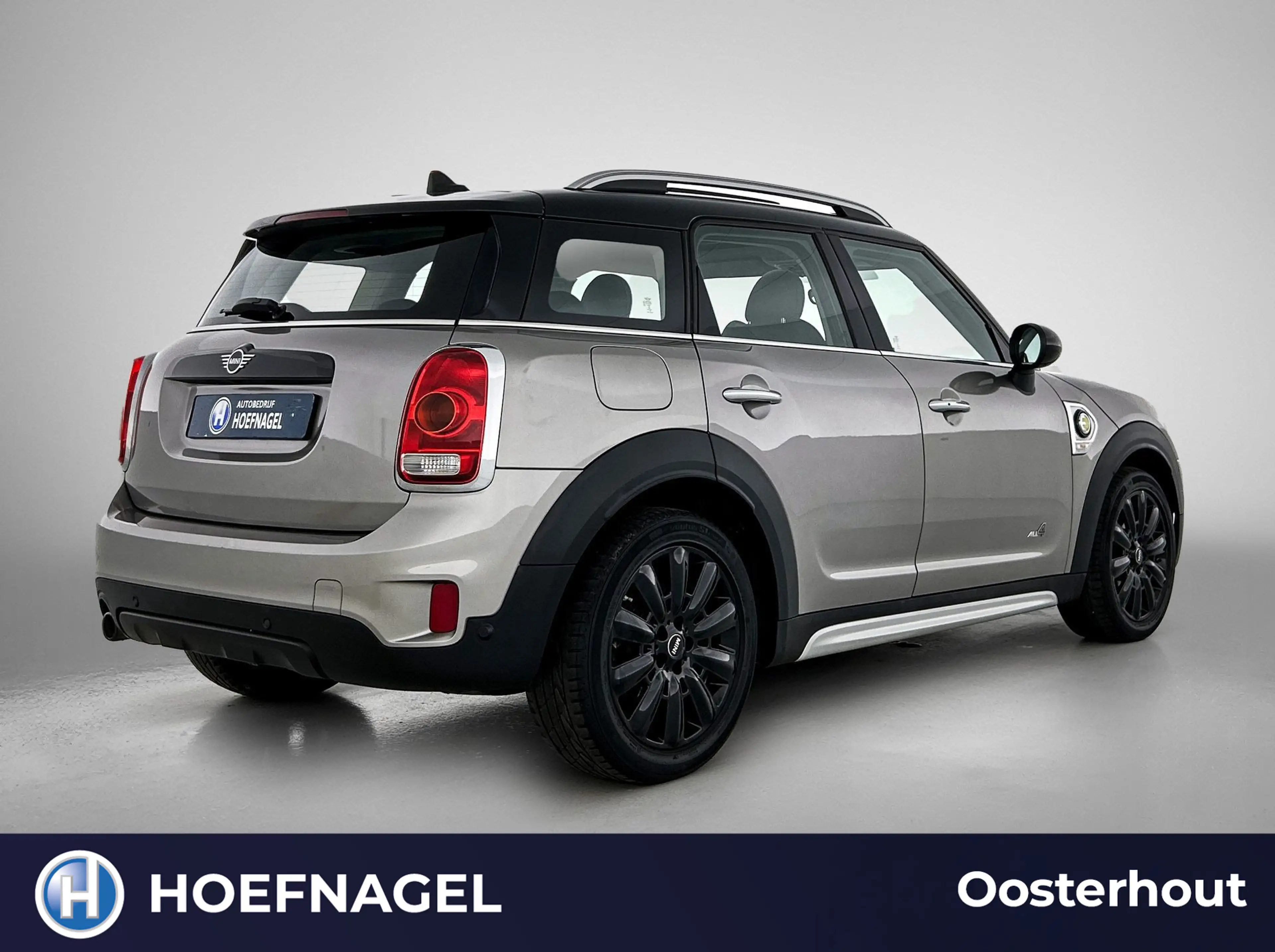 MINI Cooper SE Countryman 1.5 ALL4 Chili Automaat | Cruise Control | Stoelve — photo 2