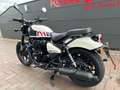 Royal Enfield Shot Gun 650 Stencill white  - sofort verfügbar Alb - thumbnail 4