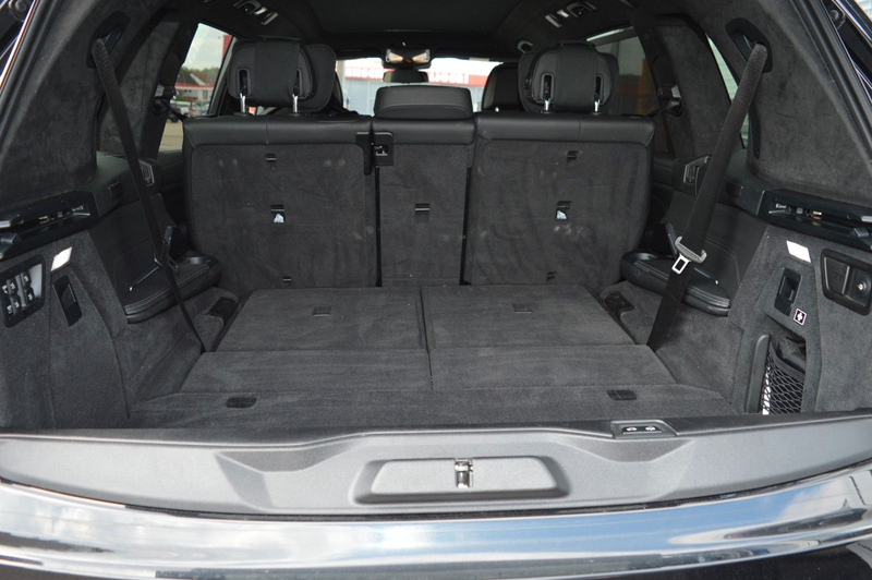 BMW X7 xDrive 40 d M Sport — photo 11