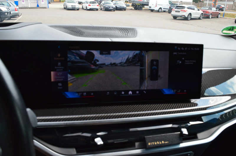BMW X7 xDrive 40 d M Sport — photo 13