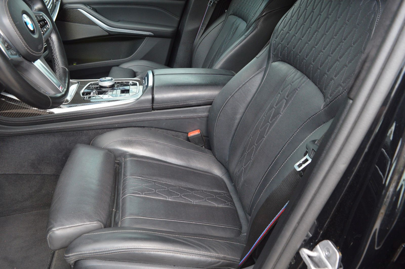 BMW X7 xDrive 40 d M Sport — photo 9