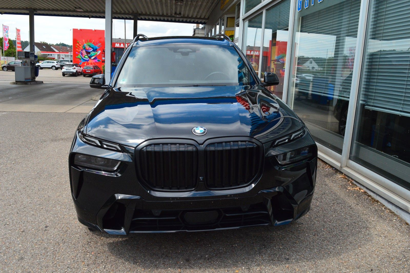 BMW X7 xDrive 40 d M Sport — photo 6