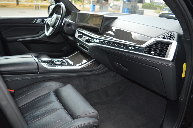 BMW X7 xDrive 40 d M Sport — photo 12