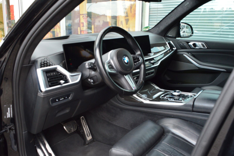 BMW X7 xDrive 40 d M Sport — photo 7
