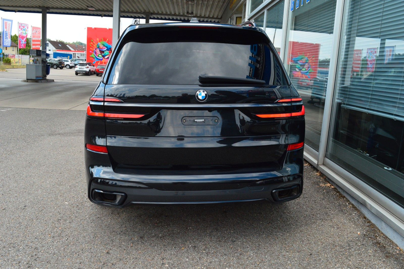 BMW X7 xDrive 40 d M Sport — photo 5