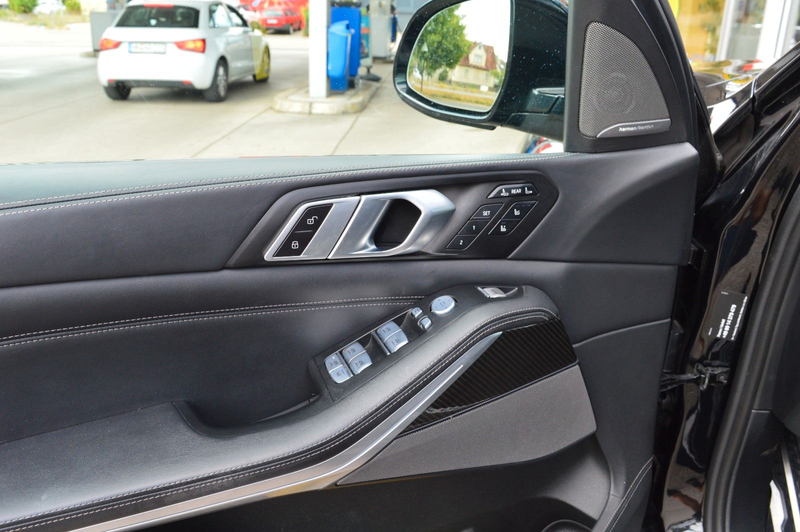 BMW X7 xDrive 40 d M Sport — photo 8
