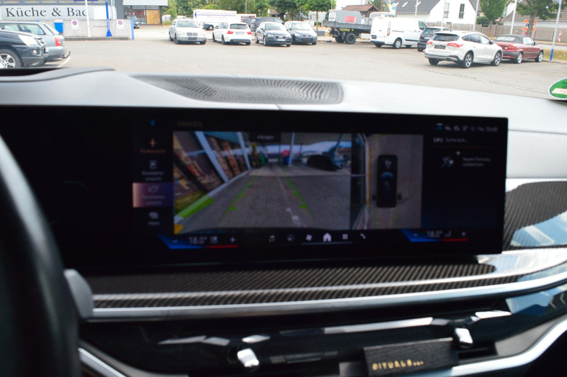 BMW X7 xDrive 40 d M Sport — photo 14