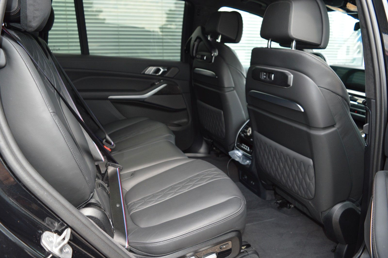 BMW X7 xDrive 40 d M Sport — photo 15
