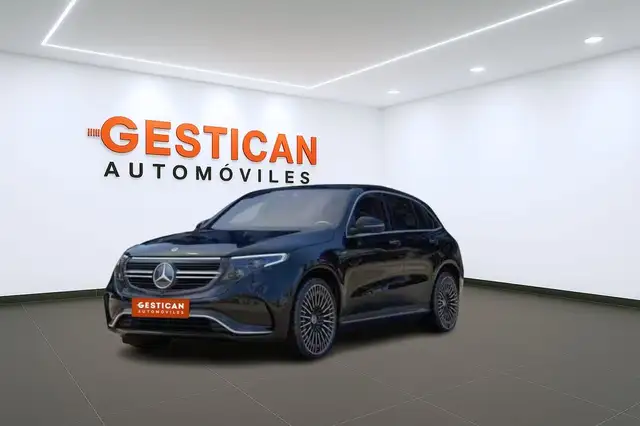 Mercedes-Benz EQC 400 4MATIC
