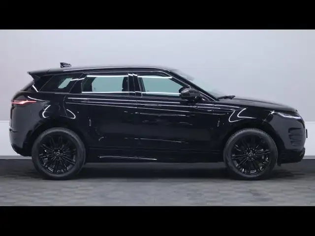 Land Rover Range Rover Evoque view 4