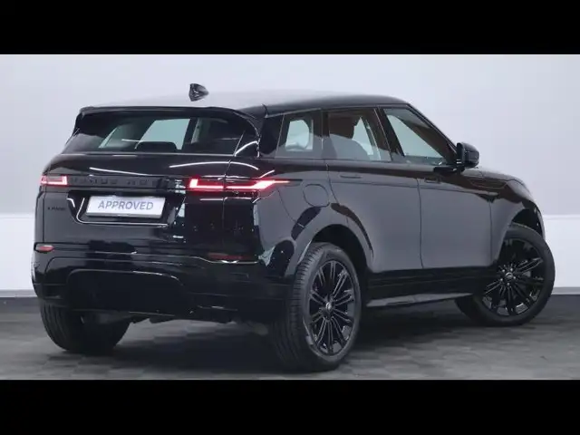 Land Rover Range Rover Evoque view 5